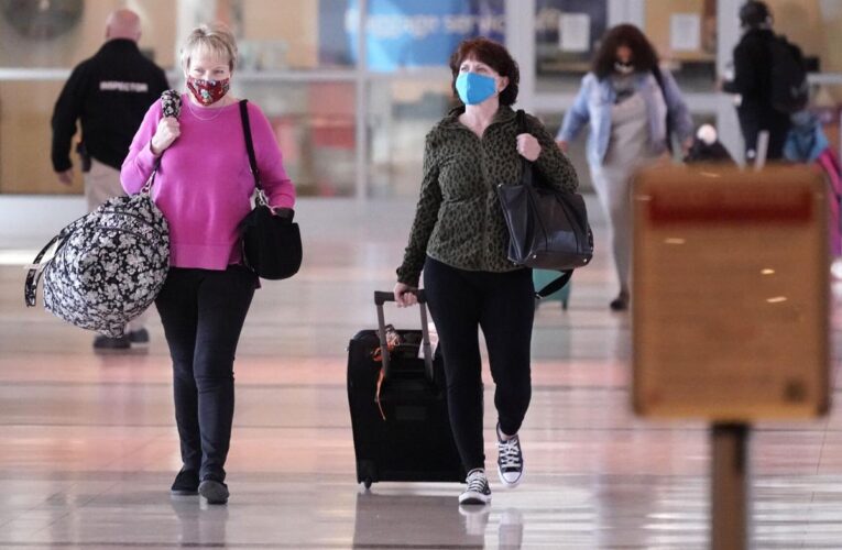 Texas levanta orden de usar mascarilla