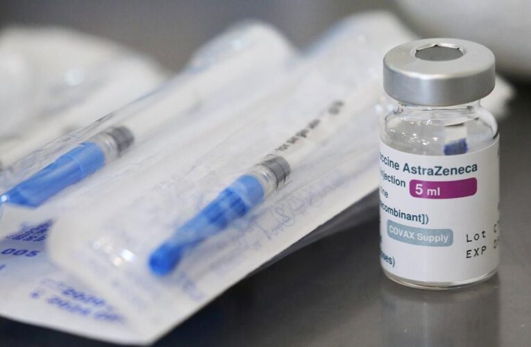 EMA ratifica respaldo a vacuna de AstraZeneca tras análisis