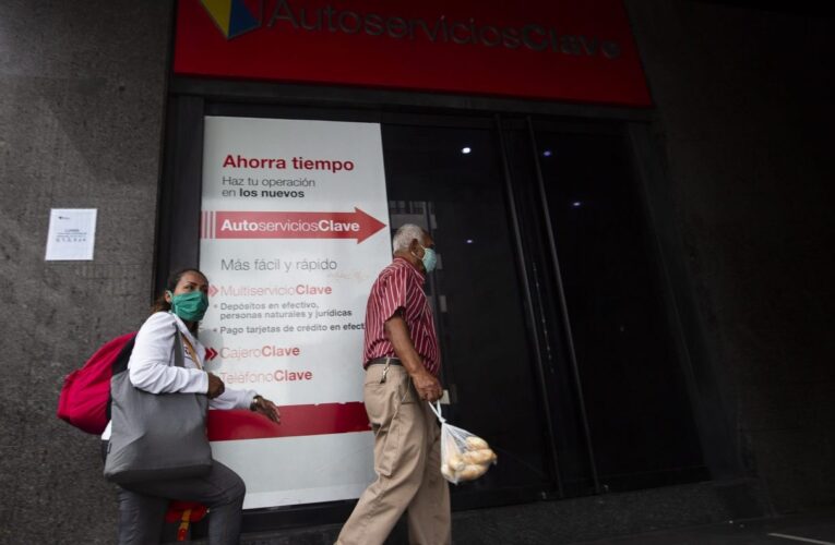 Banco de Venezuela abrió más de 217 mil cuentas en divisas