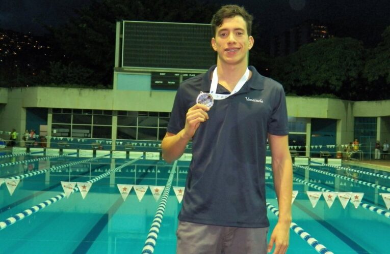 Guaireño Chávez logró cupo al panamericano junior