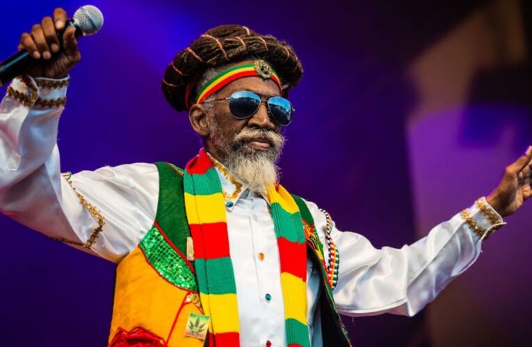 Muere la leyenda del reggae Bunny Wailer