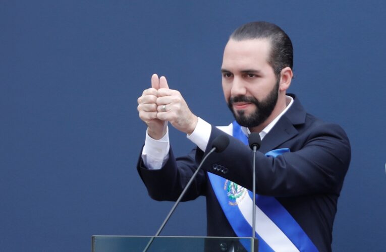 Bukele tendrá el control del Congreso en El Salvador