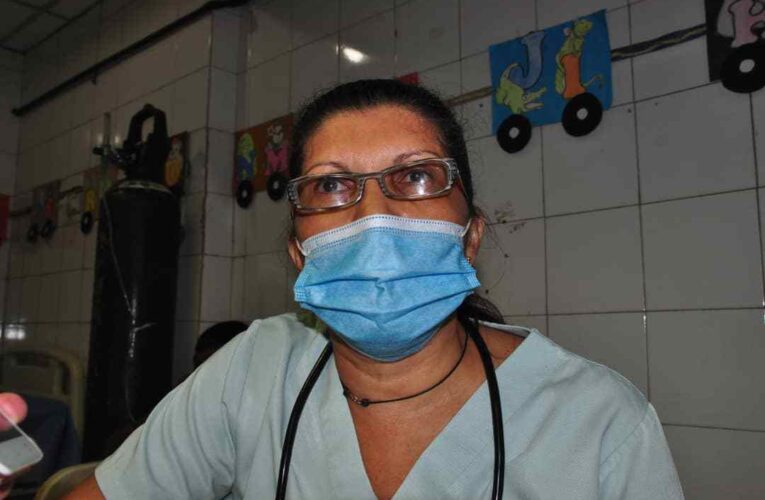 Fanny Rodríguez: Necesitamos un mejor sistema de salud