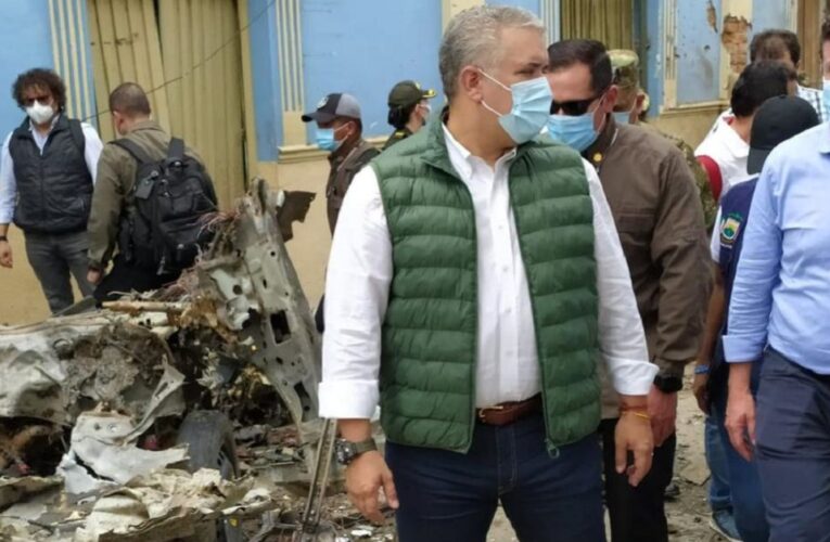 Duque a las FARC: Los vamos a destruir por completo