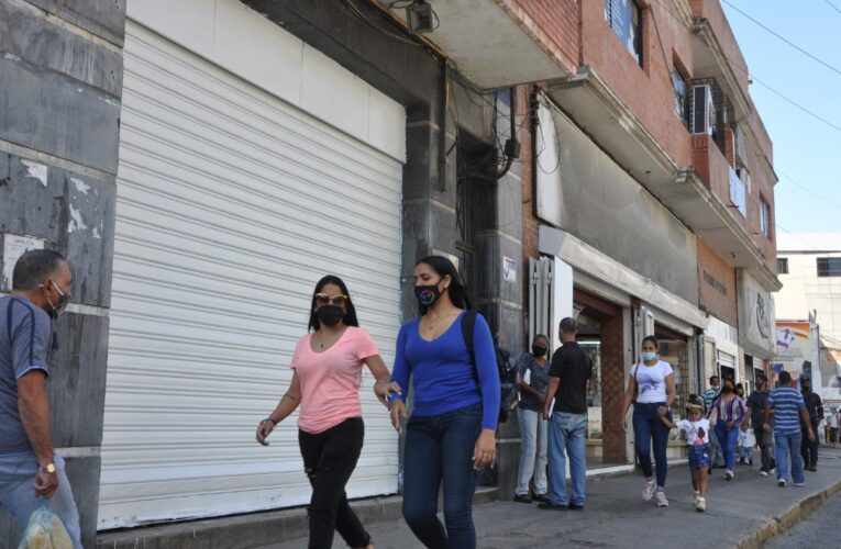 7 muertes y 529 contagios en Venezuela
