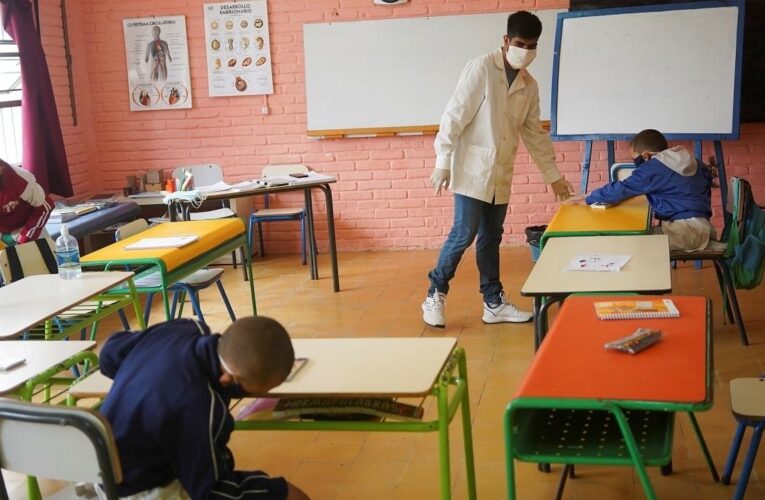 BM: 120 millones de niños en riesgo de perder el año escolar en Latinoamérica