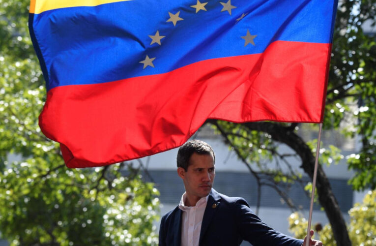 Guaidó a Maduro: Con un falso CNE no van a levantar sanciones