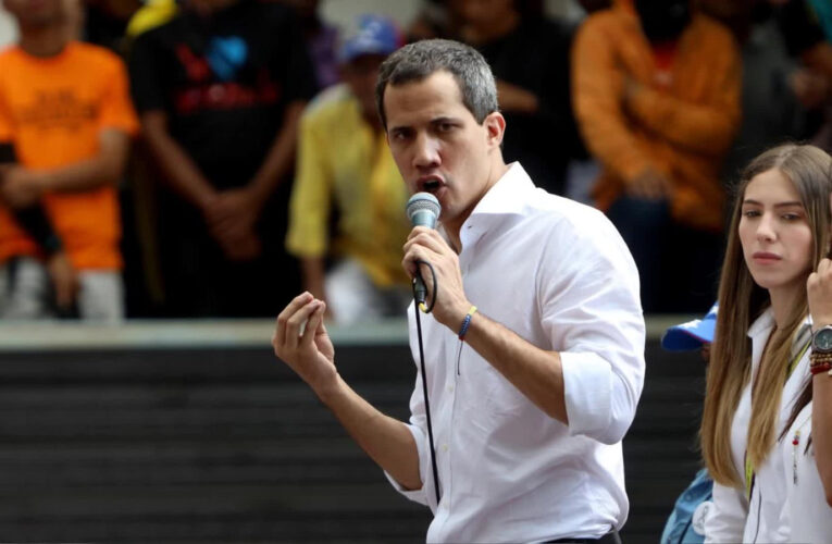 Proponen a Guaidó retomar la ruta electoral para las regionales y municipales