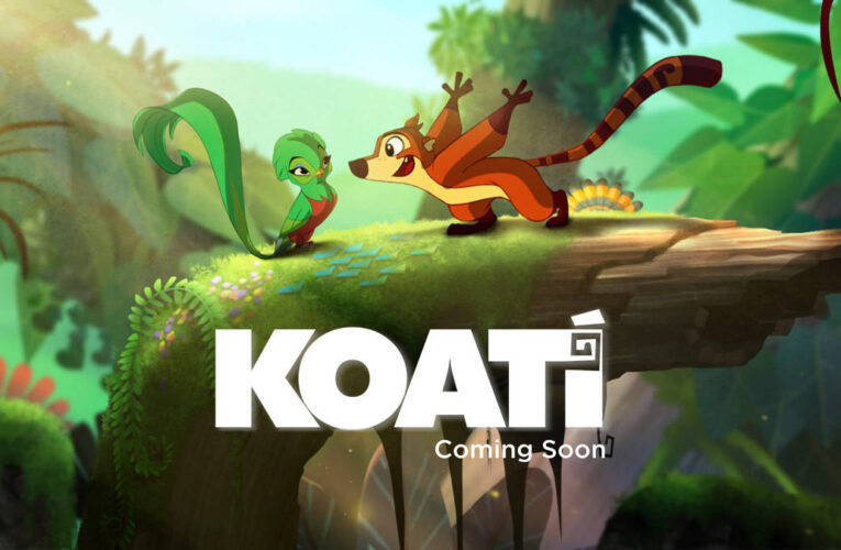 Marc Anthony se suma a la película animada Koati de Sofía Vergara