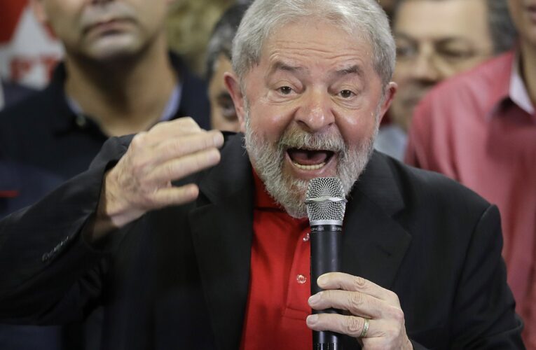 Lula da Silva regresa al ruedo político contra Bolsonaro