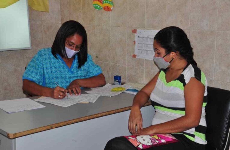 Gilda Santos: Mi mayor satisfacción es notar mejoría en los pacientes