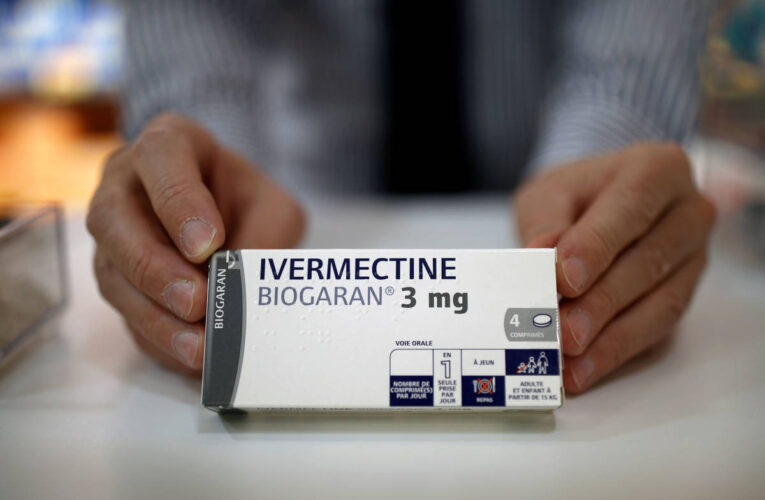 OMS recomienda no usar ivermectina en pacientes con covid