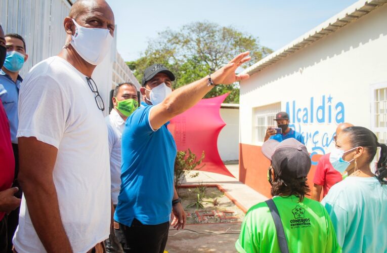 Inauguran sede del Consejo Patriótico en Catia la Mar