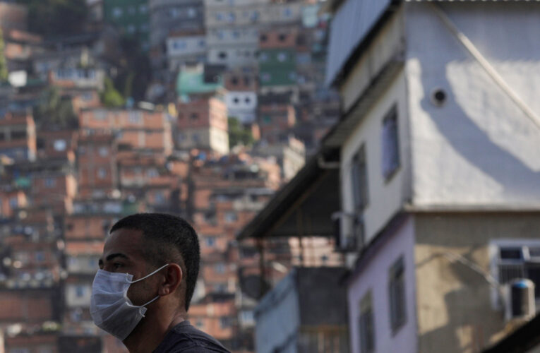 Pandemia elevó la pobreza en Latinoamérica a su nivel más alto en 12 años