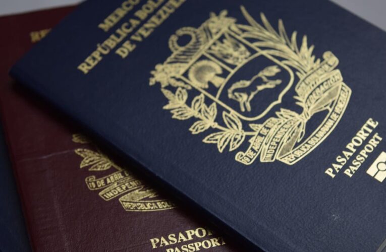 Pasaporte tendrá vigencia de 10 años