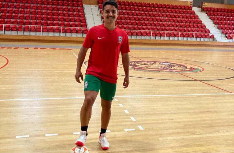 Carlos Spínola regresó a las canchas en Portugal