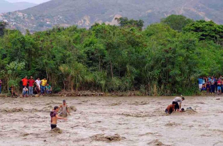 Muere venezolana que intentó cruzar el río Táchira por la trocha La Platanera