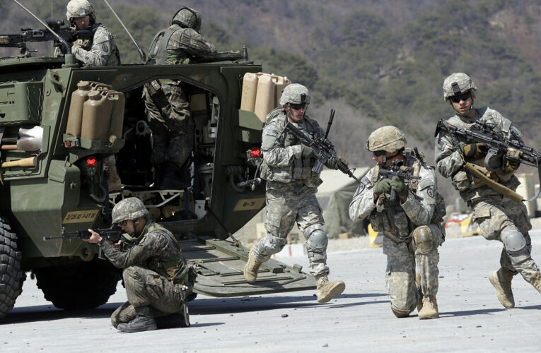 Corea del Sur pagará más a EEUU por la presencia de sus tropas