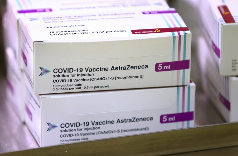 Alemania, Francia e Italia suspenden aplicación de vacuna de AstraZeneca