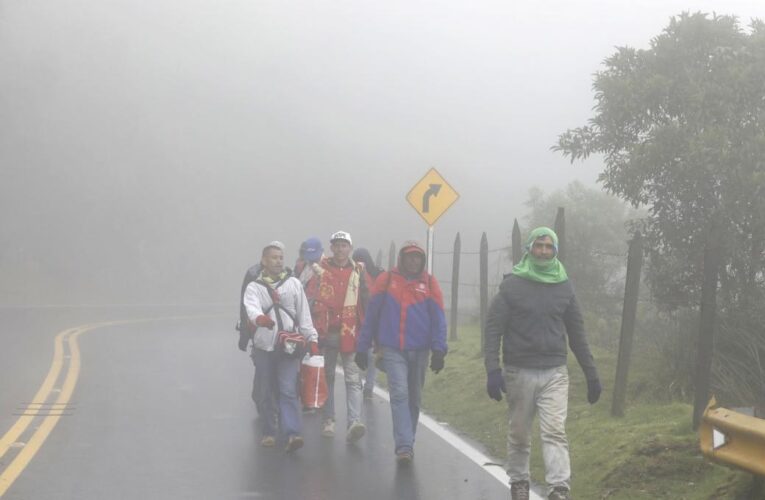 Proyecto atenderá a venezolanos en frontera entre Colombia y Ecuador