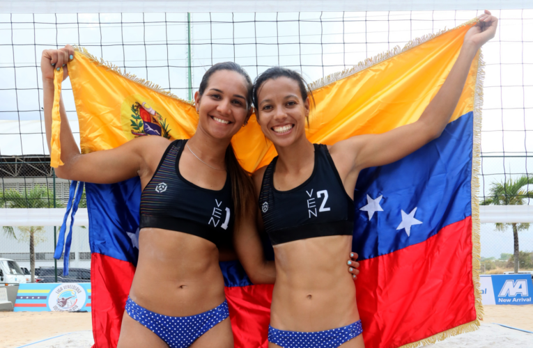 Venezuela cumplió en Guárico: Clasificó a la final
