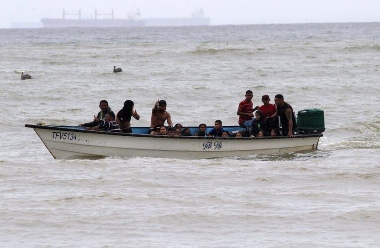 ONU pide rutas seguras para venezolanos tras naufragio