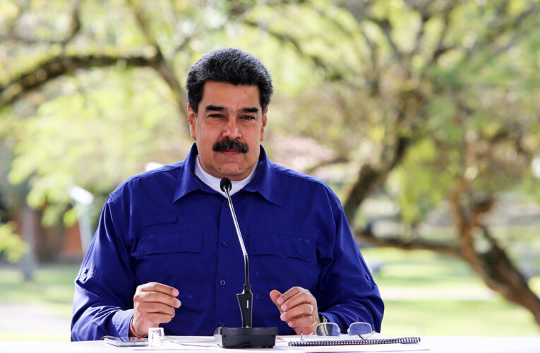Maduro promueve agenda ambientalista en el ALBA