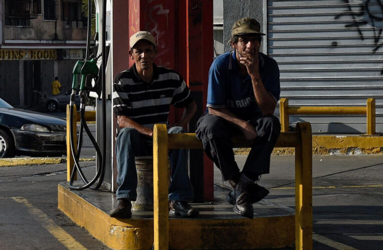 FMI: Venezuela tiene la tasa de desempleo más alta del mundo
