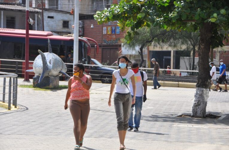 Venezuela: Récord de 14 muertes por covid en un día
