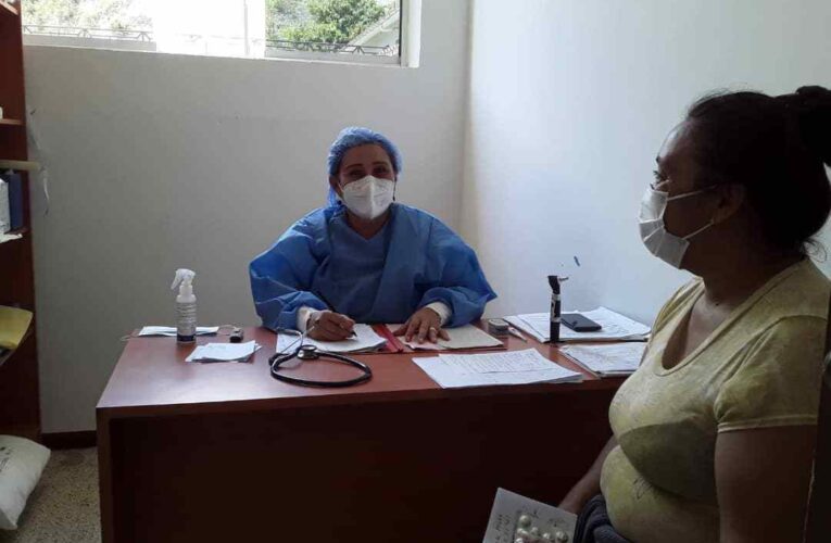 118 pacientes se han recuperado en el Hotel Sanitario Negra Hipólita