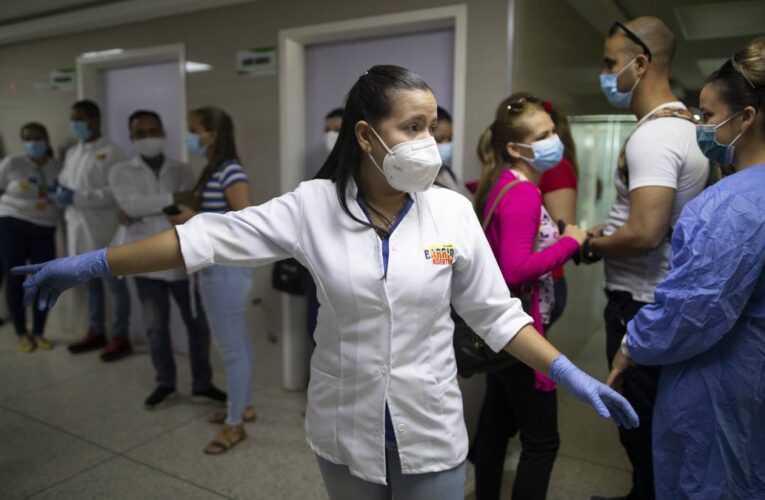 19 muertos y 1.141 nuevos contagios en Venezuela