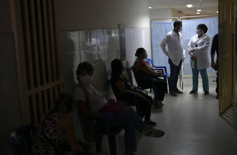 18 muertos y 980 contagios en Venezuela