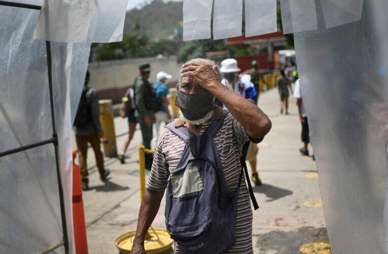 Se reportaron 19 muertos y 1.122 contagios en Venezuela