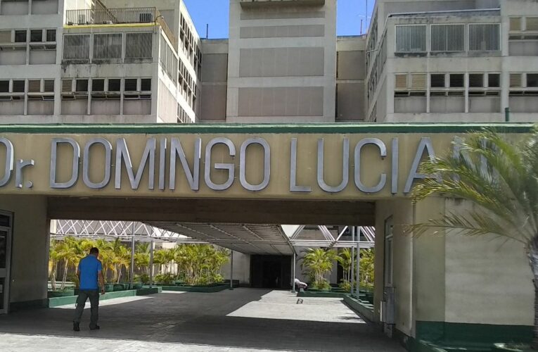 11 muertos por covid-19 en el Domingo Luciani