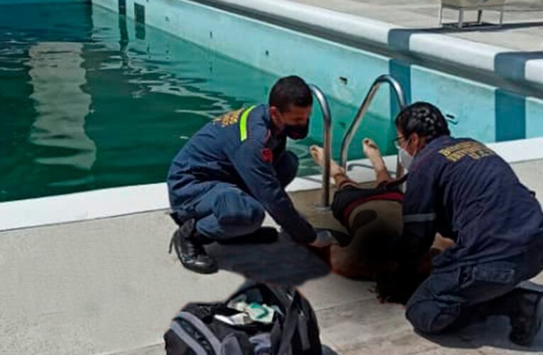 Encuentran joven ahogado en piscina de la UCV