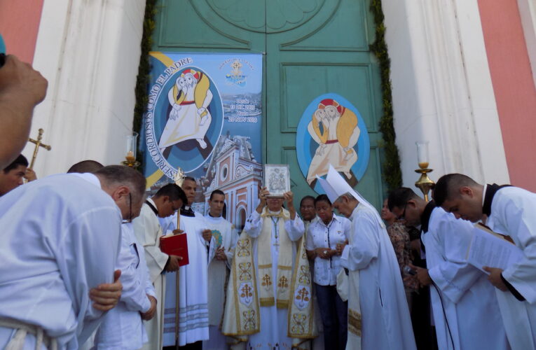 En 51 años se ha multiplicado la presencia de la Iglesia en La Guaira