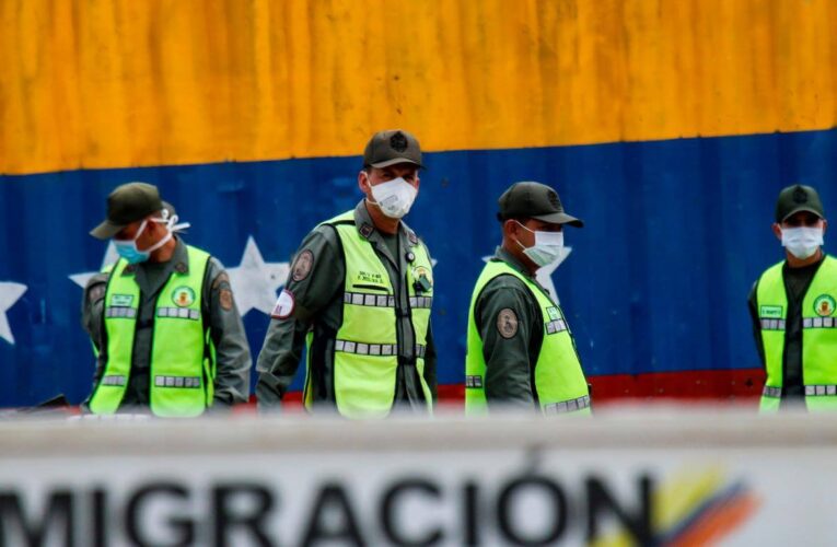 Duque: Colombia no reabrirá la frontera con Venezuela