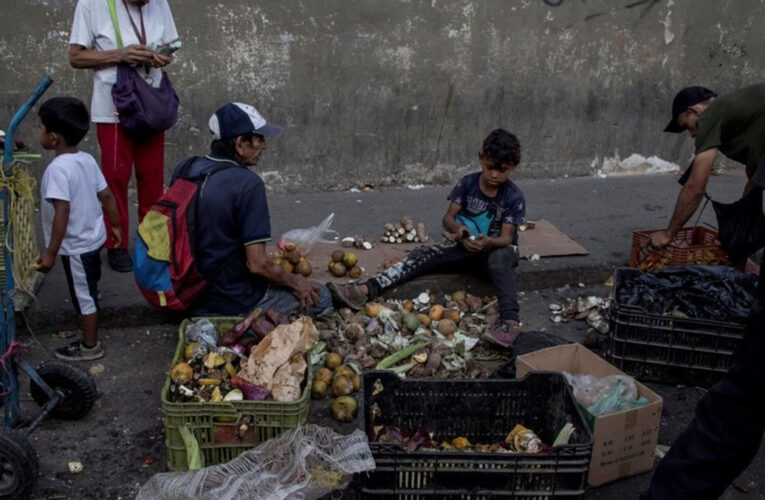 Venezuela ocupa el primer lugar entre los países más “miserables” del mundo