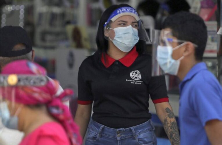 Panamá detectó 15 casos de 4 variantes más contagiosas de covid