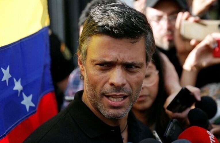Leopoldo López condenó sentencia contra El Nacional