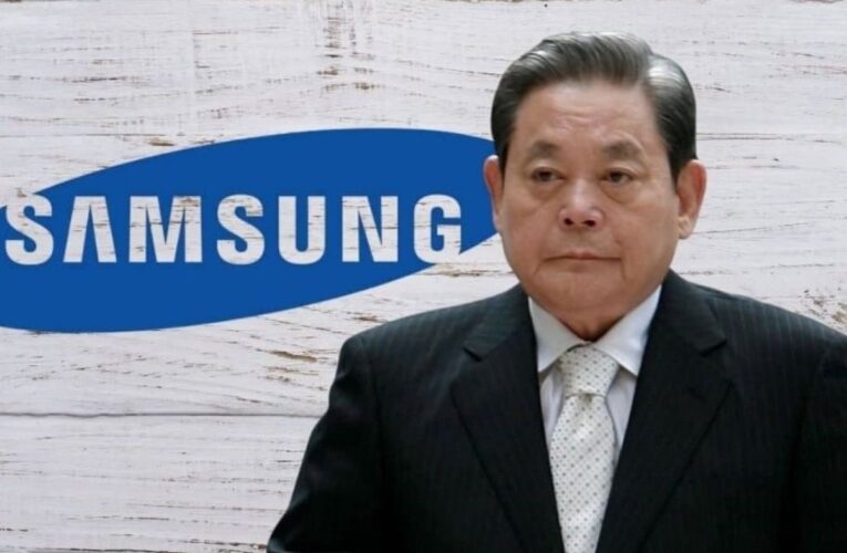 Herederos del presidente de Samsung pagarán $10.000 millones en impuestos