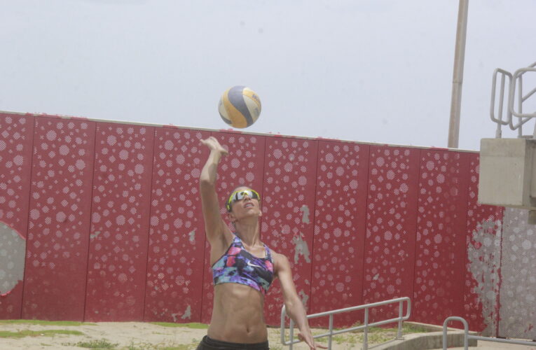 Roslandy Acosta: embajadora del voleibol criollo en el mundo