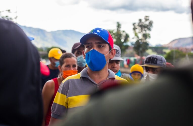 EEUU y BID aportan $2 millones en ayudas a migrantes venezolanos