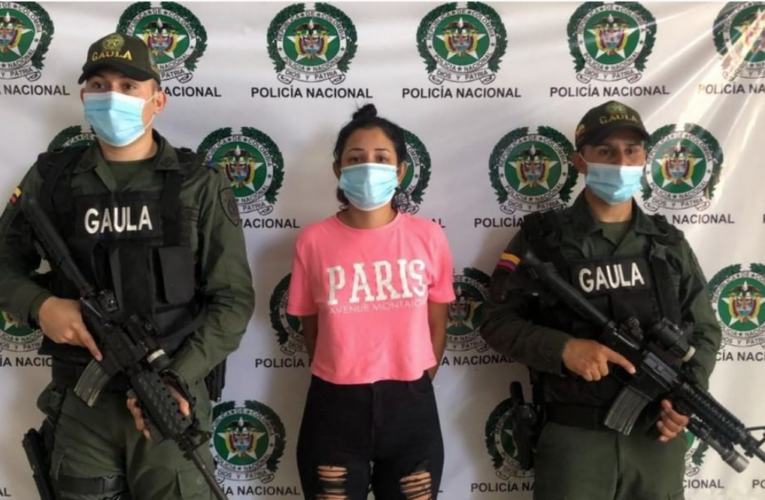 Detenida en Colombia la pareja de «Tommy Masacre»