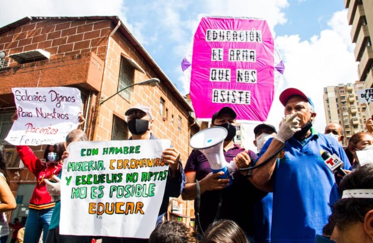 Gremios se movilizarán el 1ero de mayo en La Guaira
