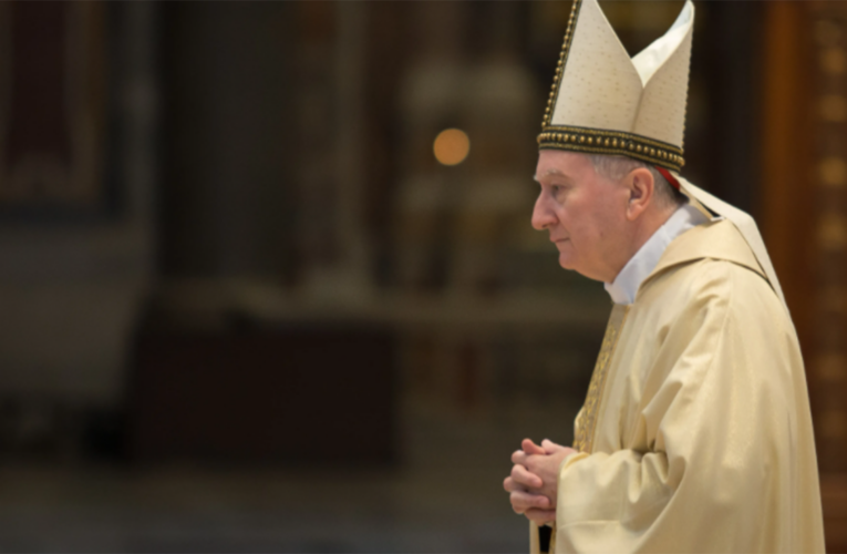 Cardenal Parolin presidirá ceremonia de Beatificación de José Gregorio Hernández