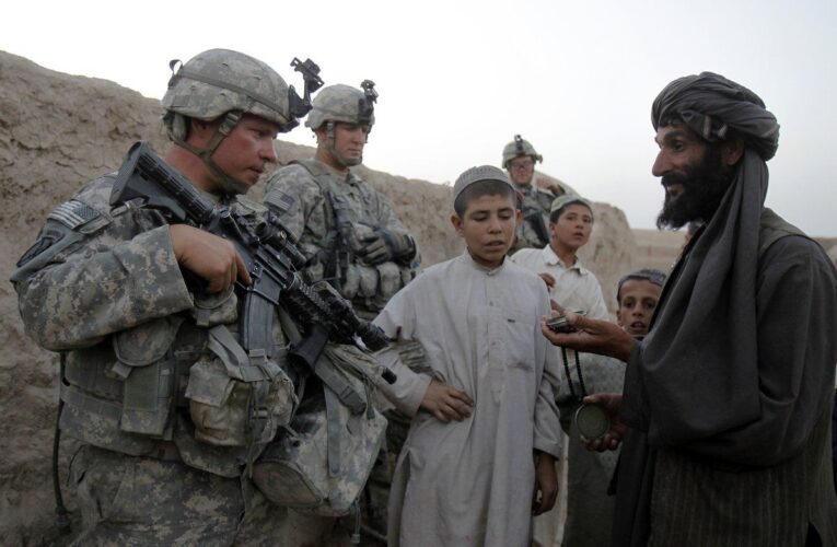 Biden retirará tropas de EEUU de Afganistán