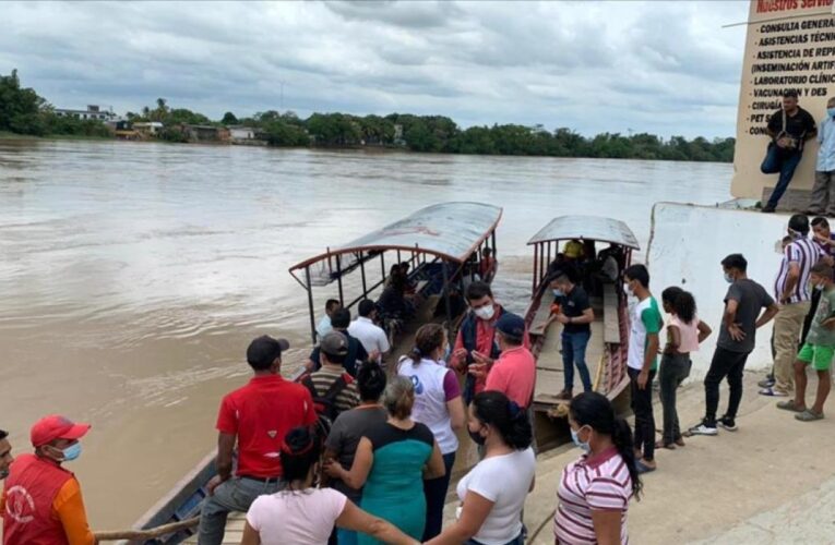 Colombia sobre crisis en Apure: Tenemos voluntad de prestar ayuda humanitaria