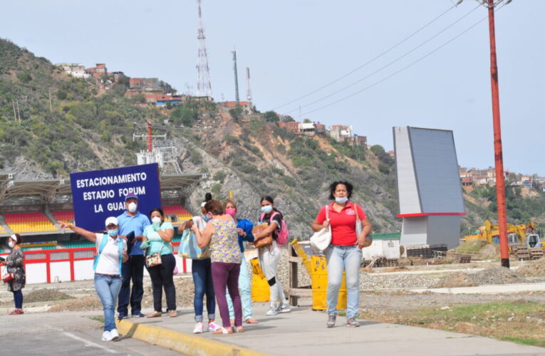 «La Guaira es el estado con más casos covid por el número de habitantes»