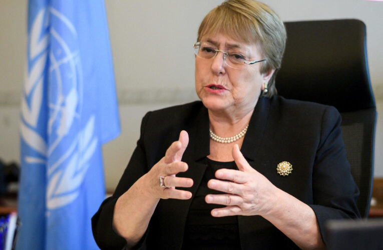 Bachelet y EEUU preocupados por DDHH en Venezuela